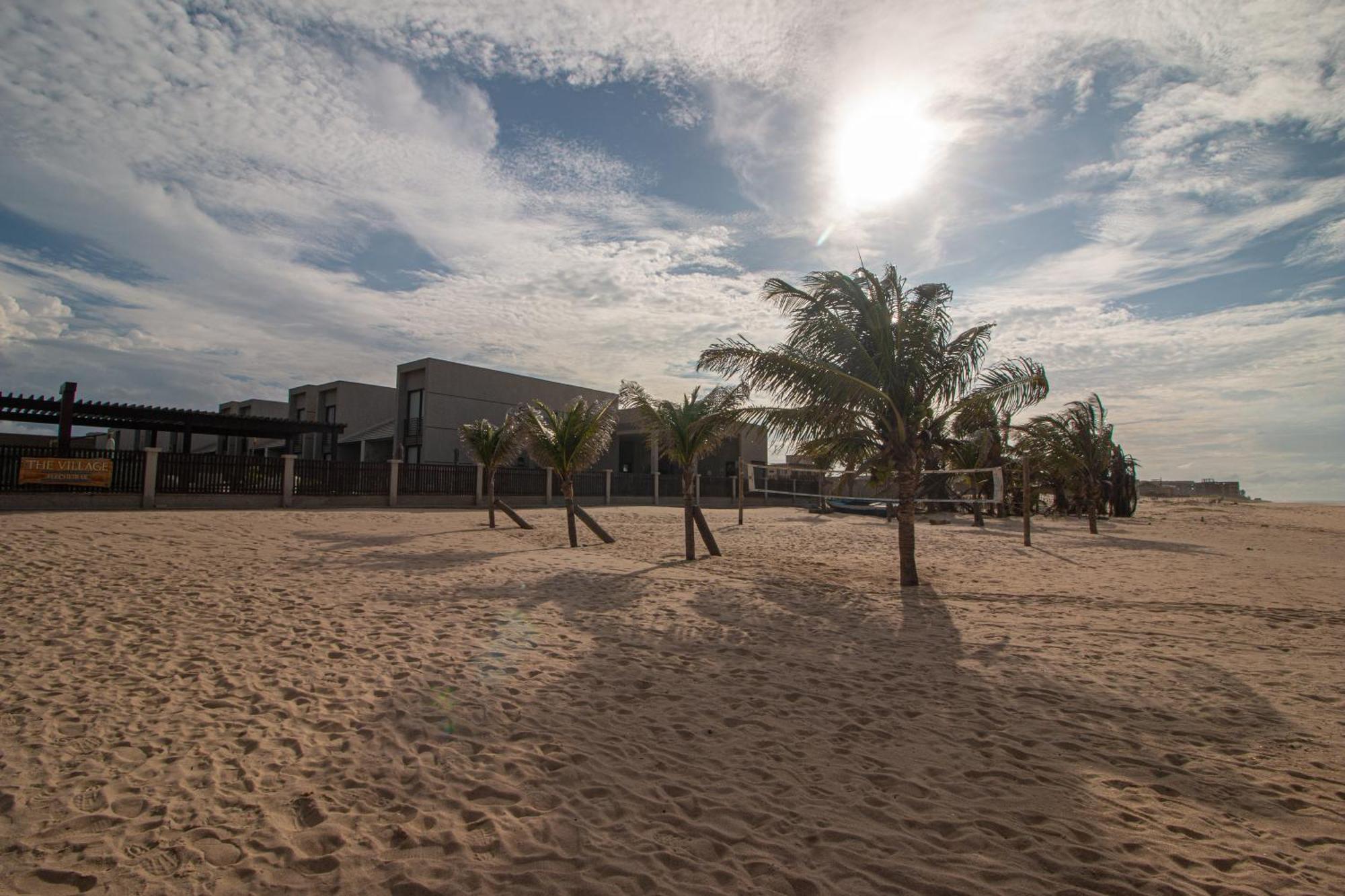 Casa Alto Padrao Beira Mar Ao Lado Do Zorah Beach Trairi - Flecheiras Exterior foto