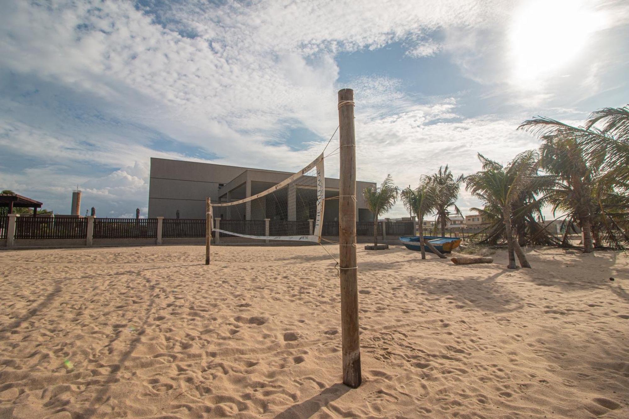 Casa Alto Padrao Beira Mar Ao Lado Do Zorah Beach Trairi - Flecheiras Exterior foto