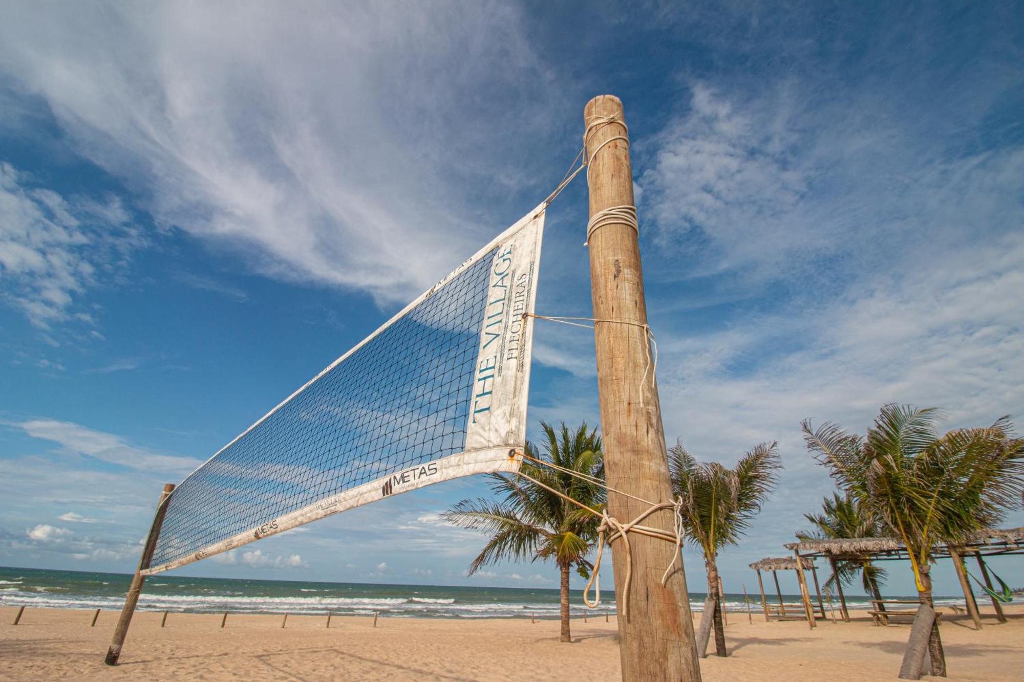 Casa Alto Padrao Beira Mar Ao Lado Do Zorah Beach Trairi - Flecheiras Exterior foto