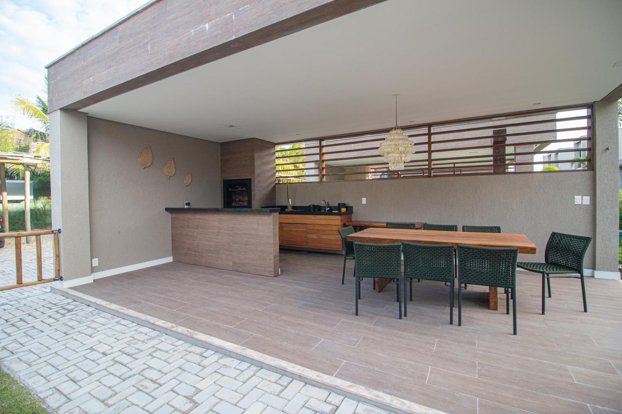 Casa Alto Padrao Beira Mar Ao Lado Do Zorah Beach Trairi - Flecheiras Exterior foto