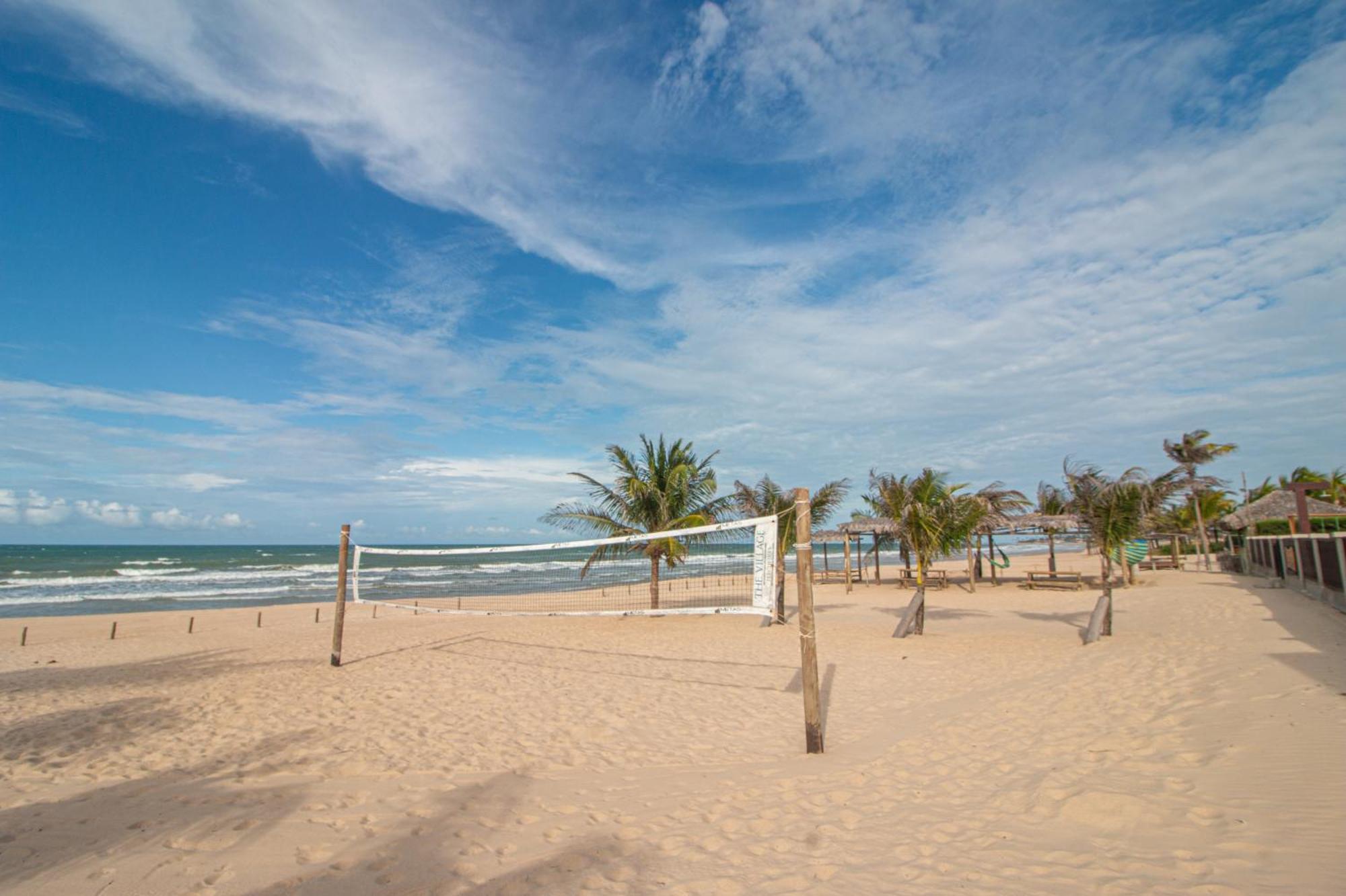 Casa Alto Padrao Beira Mar Ao Lado Do Zorah Beach Trairi - Flecheiras Exterior foto